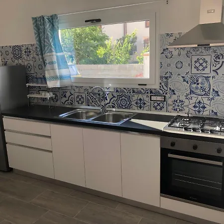 Apartment Casa Di Gina Tortoli
