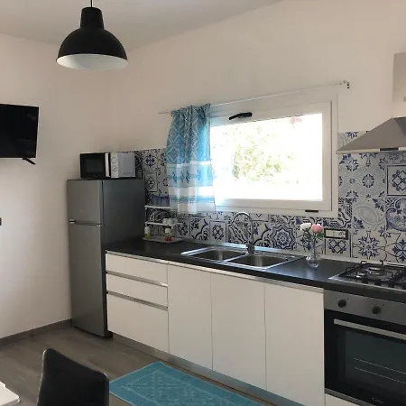 Casa Di Gina * Tortoli