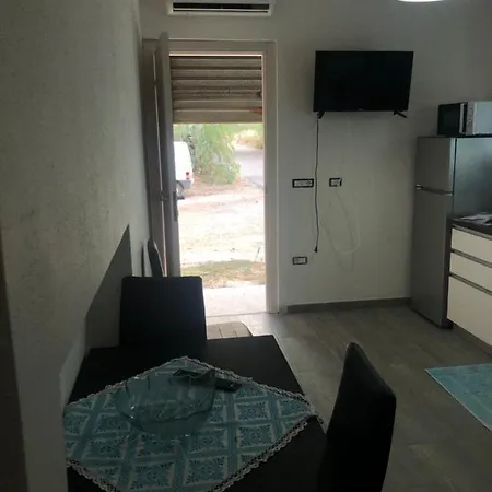 Апартаменты Casa Di Gina Тортоли